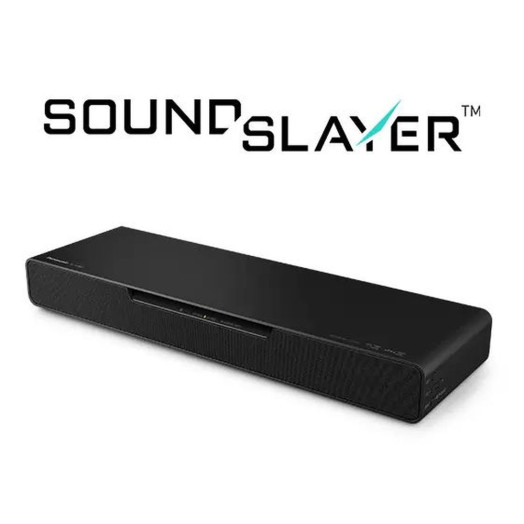 Саундбар Panasonic SC-HTB01EG SOUNDSLAYER 2.1 Bluetooth Dolby Atmos DTS X