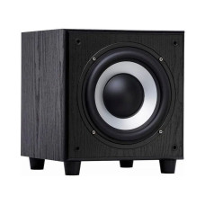 Активний сабвуфер Wilson SUB-9 150 Вт чорний