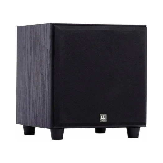Активний сабвуфер Wilson SUB-9 150 Вт чорний