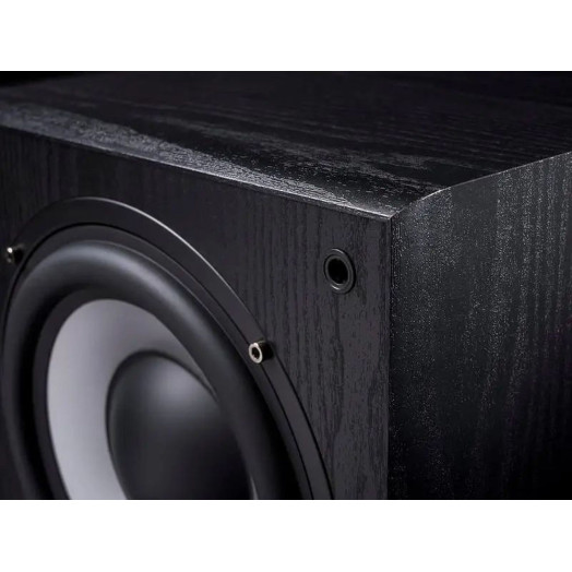 Активний сабвуфер Wilson SUB-9 150 Вт чорний