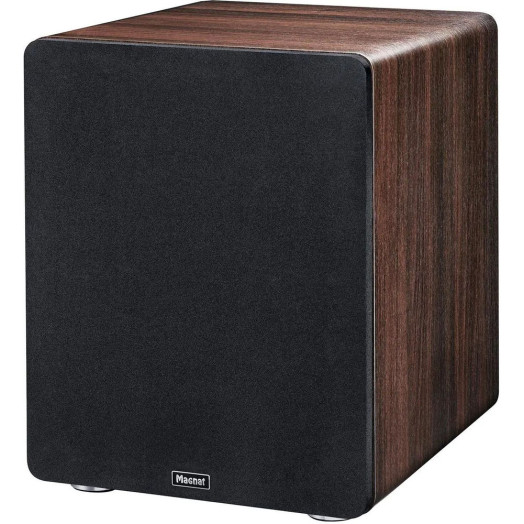 Активний сабвуфер Magnat Alpha RS 12 120 Вт Mocca