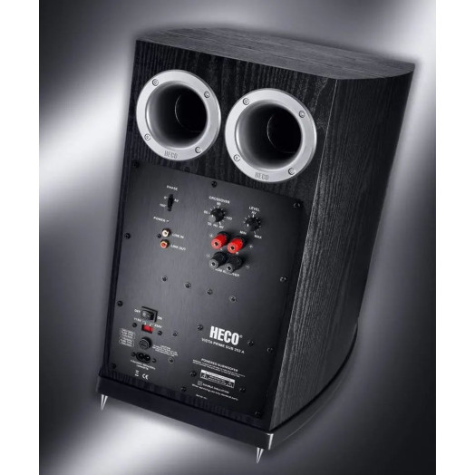 Активний експрес-сабвуфер Heco Victa Prime Sub 252A потужністю 100 Вт