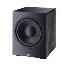 Активний сабвуфер Heco Aurora Sub 30A 125 Вт чорний