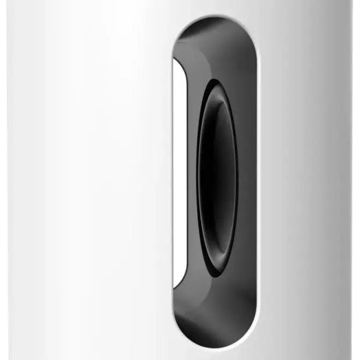 Активний білий сабвуфер Sonos Sub Mini