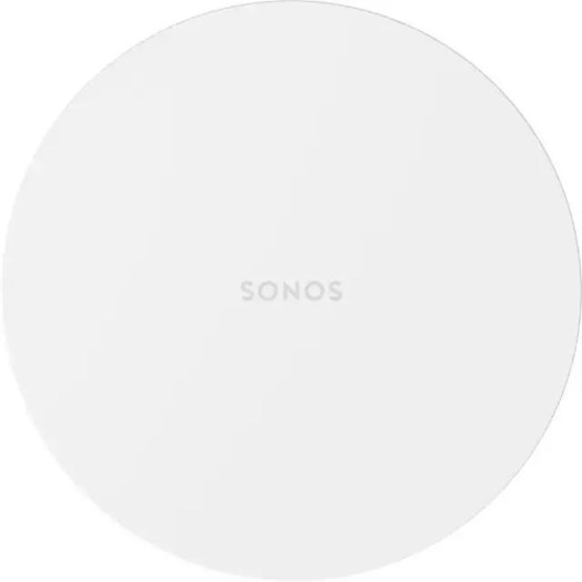 Активний білий сабвуфер Sonos Sub Mini