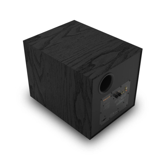 Активний сабвуфер Klipsch R-101SW 150 Вт чорний