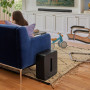 Активний чорний сабвуфер Sonos SUB Gen4