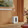 Активний білий сабвуфер Sonos SUB Gen4