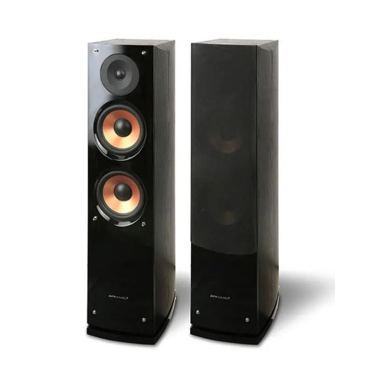 Кіносистема Yamaha MusicCast RX-V4A Black, Pure Acoustics NOVA 6 Black