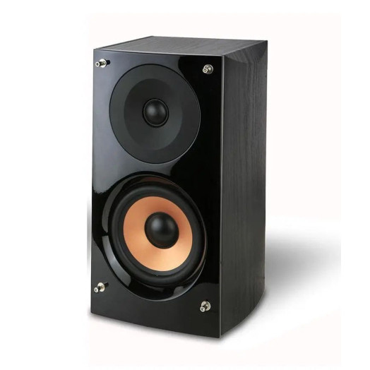 Кіносистема Yamaha MusicCast RX-V4A Black, Pure Acoustics NOVA 6 Black