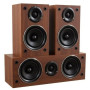 Набір колонок Taga Harmony TAV-506 v.2 Walnut