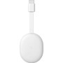 Медіаплеєр Google Chromecast 4.0 із Google TV Snow