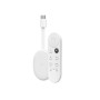 Медіаплеєр Google Chromecast 4.0 із Google TV Snow