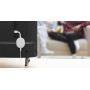 Медіаплеєр Google Chromecast 4.0 із Google TV Snow
