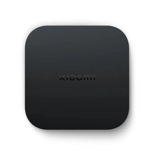 Медіаплеєр 4K Xiaomi TV Box S (2nd Gen) MDZ-28-AA