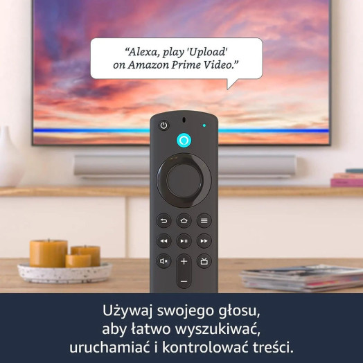 Медіаплеєр Amazon Fire TV Stick 4K Max 2023
