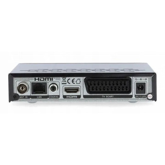 Декодер Opticum HBTTV T-BOX DVB-T2 H.265 HEVC