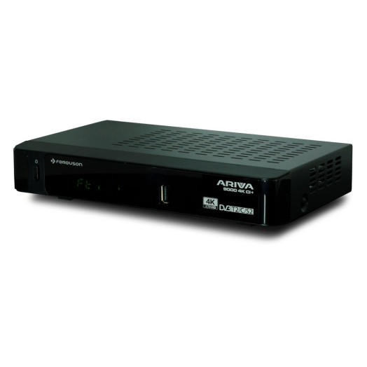 Декодер Ferguson Ariva 9000 4K CI+ H.265