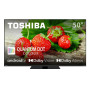 Toshiba 50QA7D63DG 50" QLED Android TV Dolby Vision Dolby Atmos DTS-X 60Hz DVB-T2