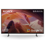 Sony KD-43X80L 43" LED 4K Google TV Dolby Vision Dolby Atmos DVB-T2