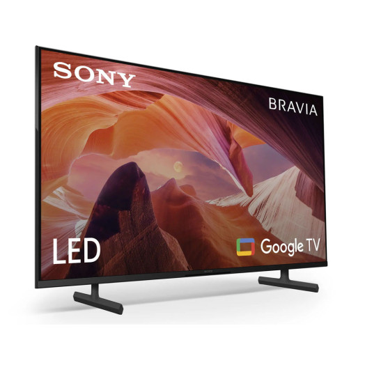 Sony KD-43X80L 43" LED 4K Google TV Dolby Vision Dolby Atmos DVB-T2
