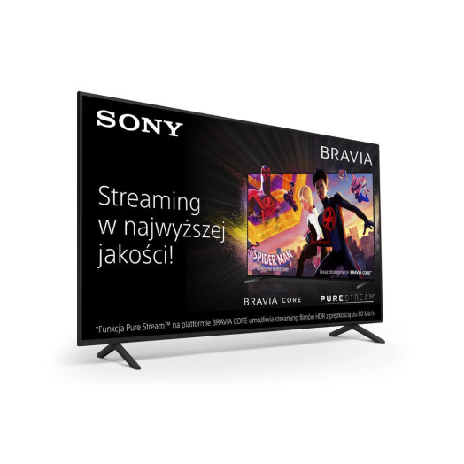 Sony KD-65X75WL 65" LED 4K Google TV Dolby Vision Dolby Atmos DVB-T2