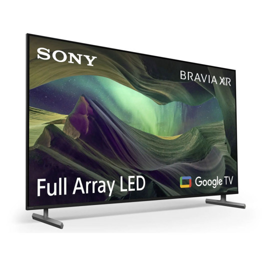 Sony KD-65X85L 65" Full Array LED 4K 120Hz Google TV Dolby Vision Dolby Atmos HDMI 2.1 DVB-T2