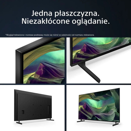 Sony KD-65X85L 65" Full Array LED 4K 120Hz Google TV Dolby Vision Dolby Atmos HDMI 2.1 DVB-T2
