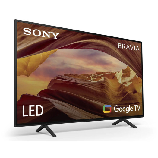 Sony KD-43X75WL 43" LED 4K Google TV Dolby Vision Dolby Atmos DVB-T2