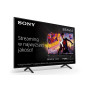 Sony KD-43X75WL 43" LED 4K Google TV Dolby Vision Dolby Atmos DVB-T2