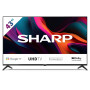 Sharp 43GL4760E 43" LED 4K Google TV Dolby Vision Dolby Atmos DVB-T2