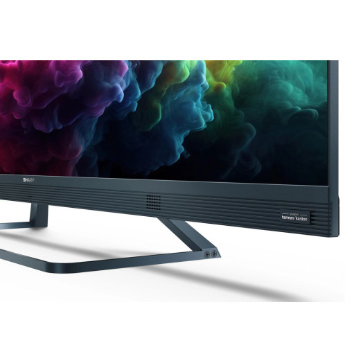 Sharp 55FQ8EG 55" 4K QLED 4K 144Hz Google TV Dolby Vision Dolby Atmos DTS:X HDMI 2.1 DVB-T2