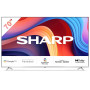 Sharp 70GP6760E 70" QLED 4K Google TV Dolby Vision Dolby Atmos HDMI2.1 DVB-T2