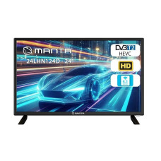 Телевізор Manta 24LHN124D 24" LED HD Ready 60Hz DVB-T2