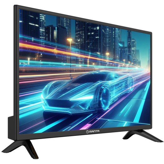 Телевізор Manta 24LHN124D 24" LED HD Ready 60Hz DVB-T2