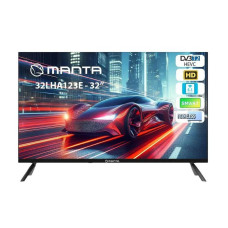 Телевізор Manta 32LHA123E 32" LED HD Ready Smart TV DVB-T2