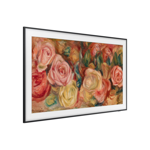 Телевізор Samsung The Frame QE50LS03DAU 50" QLED 4K Tizen Dolby Atmos DVB-T2