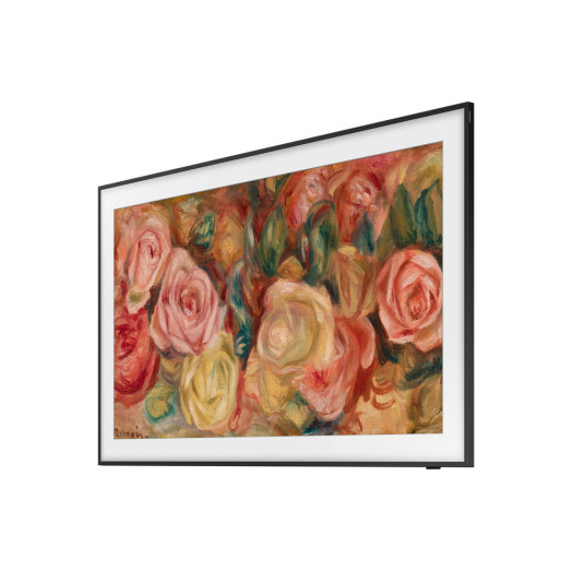 Телевізор Samsung The Frame QE55LS03DAU 55" QLED 4K Tizen Dolby Atmos DVB-T2