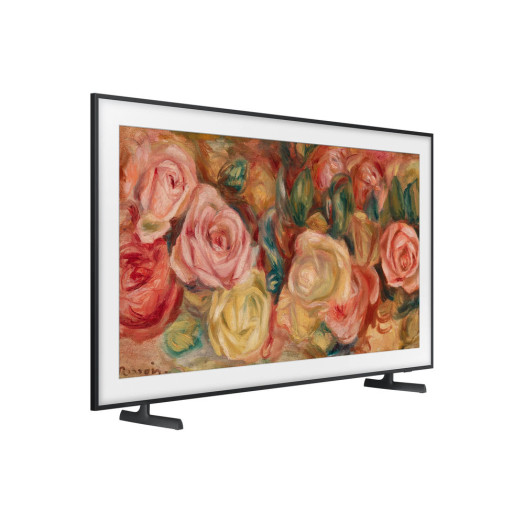 Телевізор Samsung The Frame QE55LS03DAU 55" QLED 4K Tizen Dolby Atmos DVB-T2