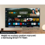 Samsung QE85Q70DAT 85" QLED 4K 120Hz Tizen TV HDMI 2.1 DVB-T2