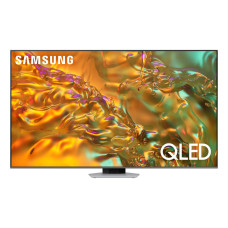 Телевізор Samsung QE75Q80DAT 75" QLED 4K 120Hz Tizen Dolby Atmos HDMI 2.1 DVB-T2