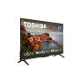 Toshiba 43UV2463DG 43" LED 4K Dolby Vision Smart TV VIDAA HDMI 2.1 DVB-T2 TV