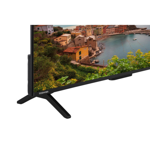 Toshiba 43UV2463DG 43" LED 4K Dolby Vision Smart TV VIDAA HDMI 2.1 DVB-T2 TV