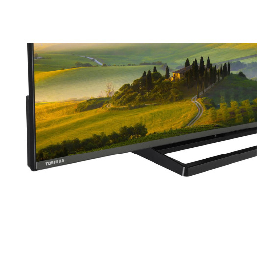 Toshiba 50UA3E63DG 50" LED 4K Android TV Dolby Vision Dolby Atmos HDMI 2.1 DVB-T2