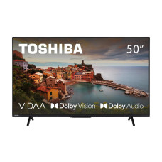 Toshiba 50UV2463DG 50" LED 4K Dolby Vision Smart TV VIDAA HDMI 2.1 DVB-T2 TV
