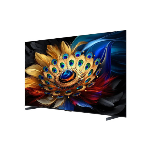 TCL 98C655 98" QLED 4K Google TV Dolby Vision Dolby Atmos HDMI 2.1 DVB-T2