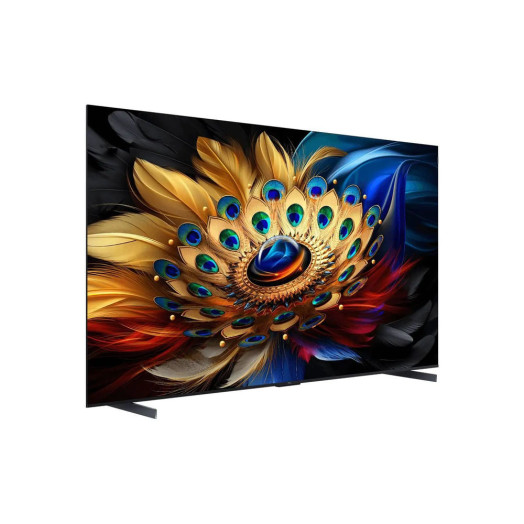 TCL 98C655 98" QLED 4K Google TV Dolby Vision Dolby Atmos HDMI 2.1 DVB-T2