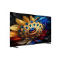 TCL 98C655 98" QLED 4K Google TV Dolby Vision Dolby Atmos HDMI 2.1 DVB-T2