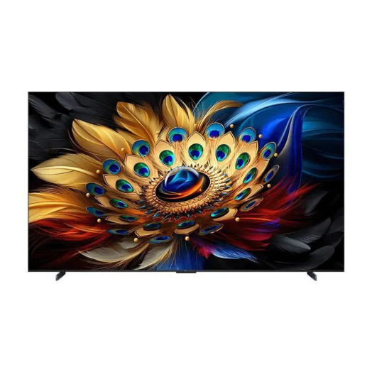 TCL 98C655 98" QLED 4K Google TV Dolby Vision Dolby Atmos HDMI 2.1 DVB-T2