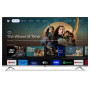 Sharp 50GP6765 50" QLED 4K TV Google TV Dolby Vision Dolby Atmos HDMI 2.1 DVB-T2